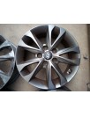 Recambio de juego llantas para hyundai ix35 1.7 crdi cat referencia OEM IAM 529102Y510 X4 16