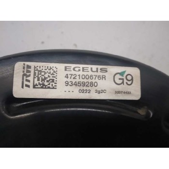 Recambio de servofreno para fiat talento kombi (296) referencia OEM IAM 472100676R 93459280 TRW