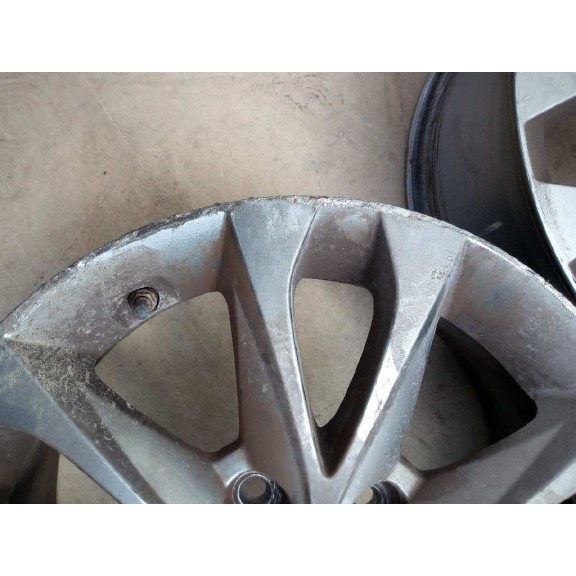 Recambio de juego llantas para hyundai ix35 1.7 crdi cat referencia OEM IAM 529102Y510 X4 16