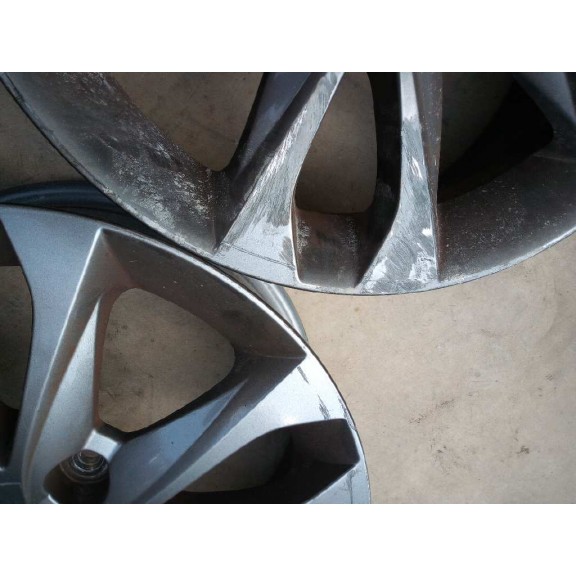 Recambio de juego llantas para hyundai ix35 1.7 crdi cat referencia OEM IAM 529102Y510 X4 16