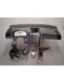 Recambio de kit airbag para volkswagen touran (1t1) trendline referencia OEM IAM 1T0909605C  