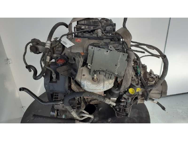 Recambio de motor completo para citroën xsara picasso 1.6 16v exclusive referencia OEM IAM NFV  EXPORTACION