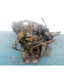 Recambio de caja cambios para peugeot 405 berlina 1.9 turbodiesel referencia OEM IAM 20CM02   2