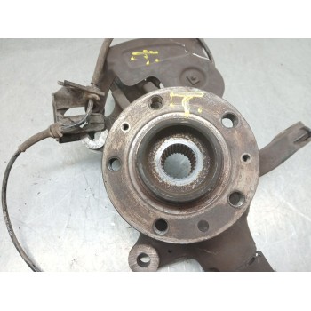 Recambio de mangueta delantera izquierda para peugeot expert furgoneta (v_) 1.5 bluehdi 100 referencia OEM IAM 1617968980  