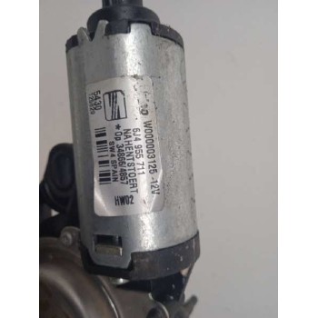 Recambio de motor limpia trasero para seat ibiza (6j5) ecomotive referencia OEM IAM 6J4955711 W000003125 4 PINS 5 PUERTAS