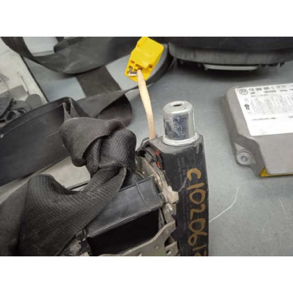 Recambio de kit airbag para volkswagen touran (1t1) trendline referencia OEM IAM 1T0909605C  