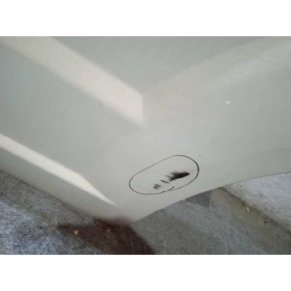 Recambio de puerta trasera izquierda para dodge caliber s referencia OEM IAM 5074163AB SIN ACCESORIOS BLANCO 5074163AB