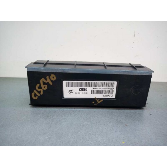Recambio de modulo electronico para opel corsa e excellence ecoflex referencia OEM IAM 13479852 CENTRALITA AIRE ACONDICIONADO 