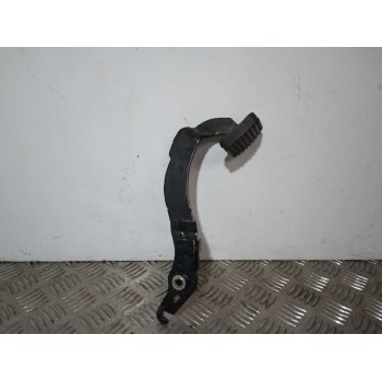 Recambio de pedal embrague para peugeot 206 berlina xs referencia OEM IAM 20925D0 METALICO 