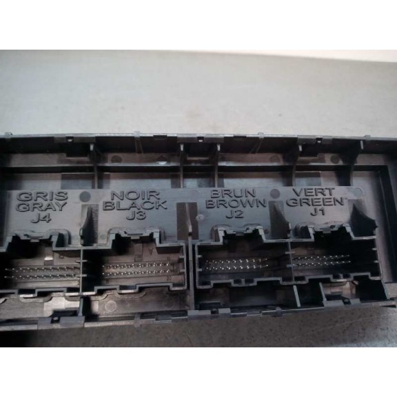 Recambio de modulo electronico para opel corsa e excellence ecoflex referencia OEM IAM 13479852 CENTRALITA AIRE ACONDICIONADO 