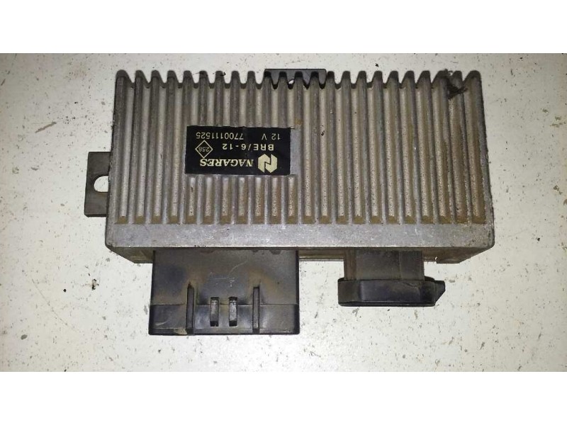 Recambio de caja precalentamiento para renault scenic (ja..) 1.9 d rt referencia OEM IAM 7700111525  