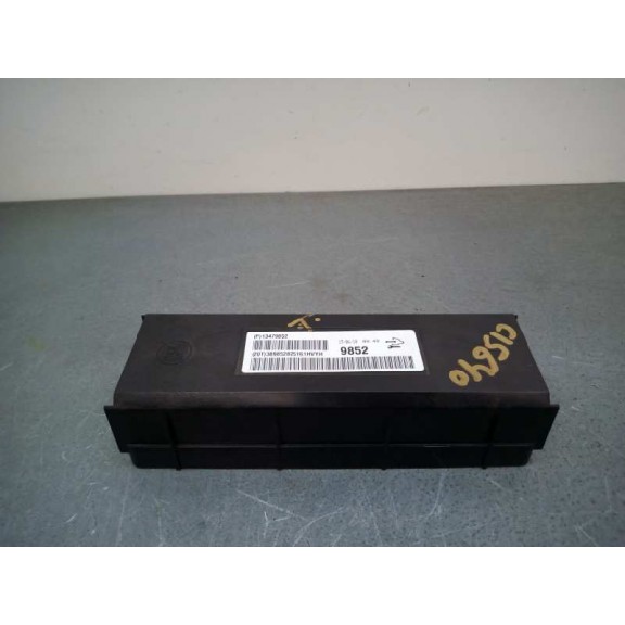 Recambio de modulo electronico para opel corsa e excellence ecoflex referencia OEM IAM 13479852 CENTRALITA AIRE ACONDICIONADO 