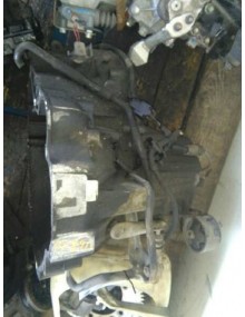 Recambio de caja cambios para nissan almera (n15) competence (1998) referencia OEM IAM   