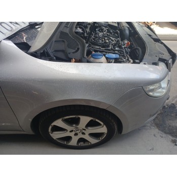 Recambio de aleta delantera derecha para skoda superb ii (3t4) 2.0 tdi 16v referencia OEM IAM 3t0821022  