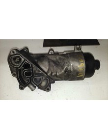 Recambio de soporte filtro aceite para ford fiesta (cb1) econetic referencia OEM IAM 105711   2