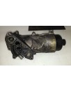 Recambio de soporte filtro aceite para ford fiesta (cb1) econetic referencia OEM IAM 105711  
