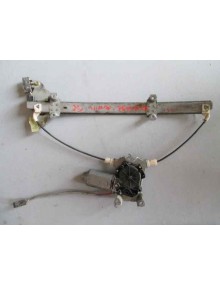 Recambio de elevalunas delantero derecho para nissan primera berlina (p11) competence referencia OEM IAM 400438B  