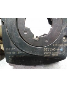 Recambio de modulo electronico para renault laguna ii (bg0) 1.9 dci diesel referencia OEM IAM 8200260781  SENSOR DE GIRO