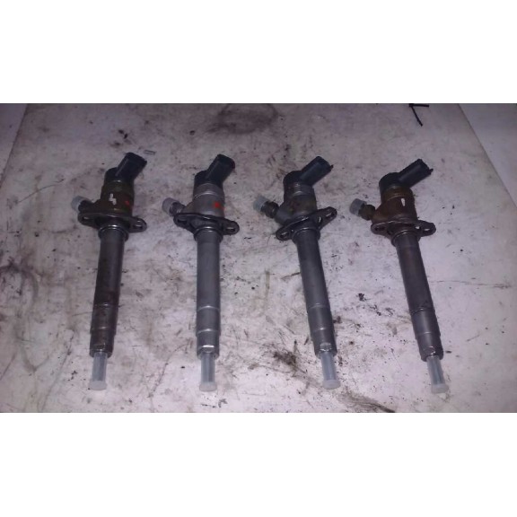 Recambio de inyector para volvo s60 berlina 2.4 d referencia OEM IAM 0445110078 X1 