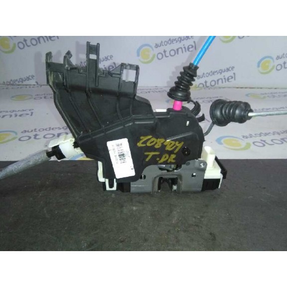 Recambio de cerradura puerta trasera derecha para mercedes-benz clase cla (w117) cla 220 cdi (117.303) referencia OEM IAM A20473