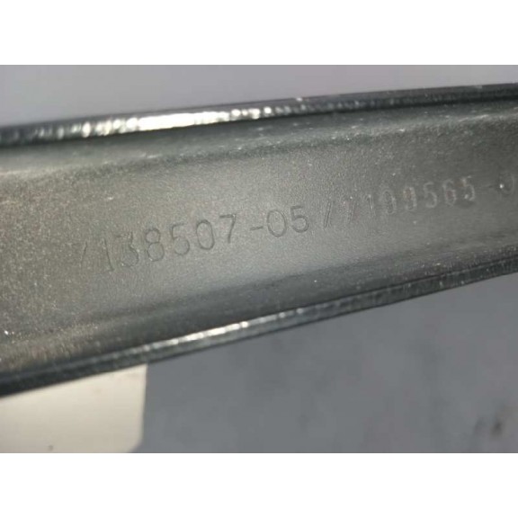 Recambio de brazo limpia trasero para bmw serie 1 berlina (e81/e87) 118d referencia OEM IAM 7138507 7199565 