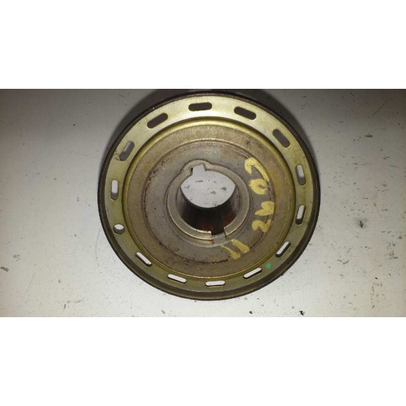 Recambio de polea bomba inyectora para ford fiesta (cb1) econetic referencia OEM IAM   