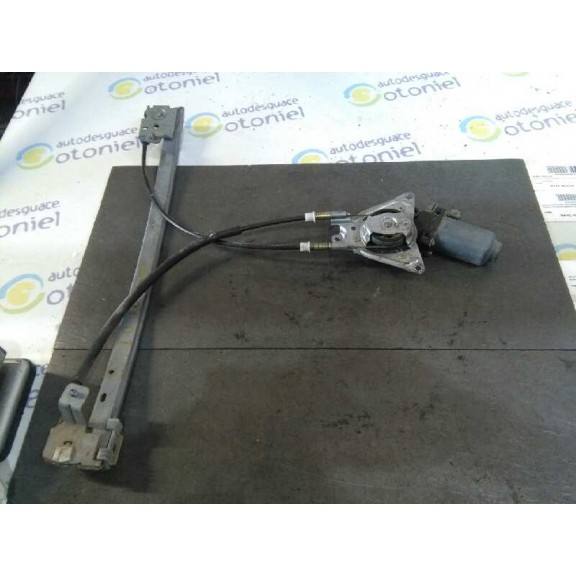 Recambio de elevalunas delantero izquierdo para peugeot 106 (s2) 1.4 referencia OEM IAM  ELECTRICO 2 PIN 5P