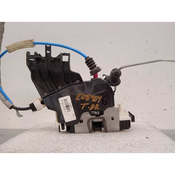 Recambio de cerradura puerta trasera derecha para mercedes-benz clase cla (w117) cla 220 cdi (117.303) referencia OEM IAM A20473