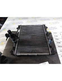 Recambio de radiador agua para toyota yaris active referencia OEM IAM   35 X 50.5