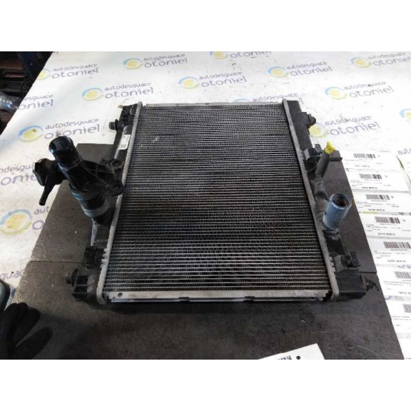 Recambio de radiador agua para toyota yaris active referencia OEM IAM   35 X 50.5