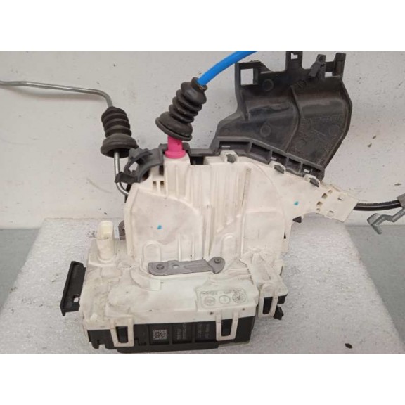 Recambio de cerradura puerta trasera derecha para mercedes-benz clase cla (w117) cla 220 cdi (117.303) referencia OEM IAM A20473