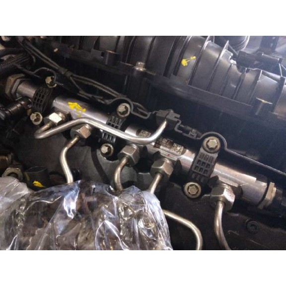 Recambio de rampa inyectora para bmw x1 (e84) 2.0 turbodiesel cat referencia OEM IAM 0445214182  