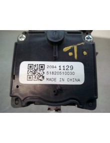 Recambio de mando intermitentes para opel corsa e excellence ecoflex referencia OEM IAM 20941129   2