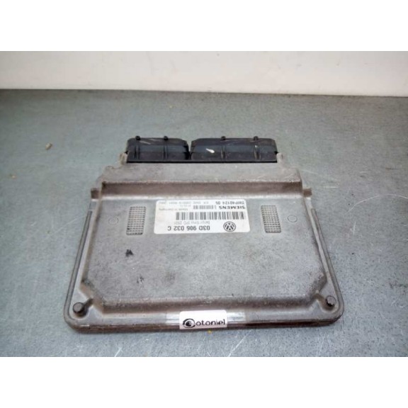 Recambio de centralita motor uce para volkswagen polo (9n1) conceptline referencia OEM IAM 03D906032C  