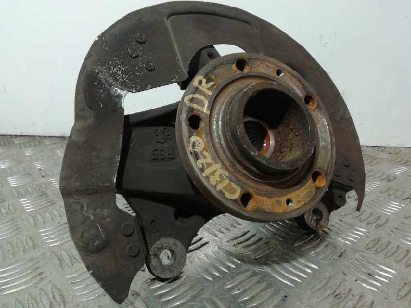 Recambio de mangueta delantera derecha para citroën c4 picasso intensive referencia OEM IAM  ABS 5 TORNILLOS