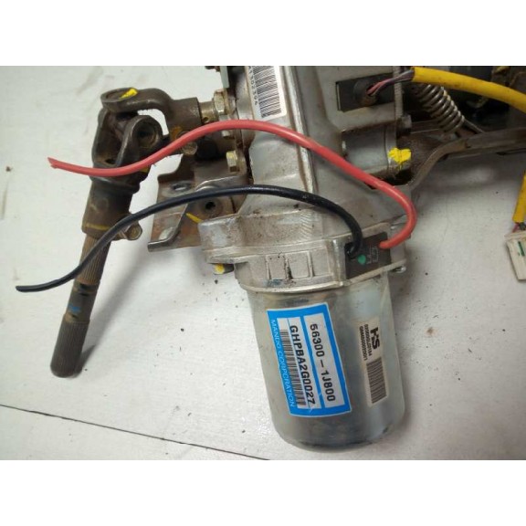 Recambio de columna direccion para hyundai i20 classic referencia OEM IAM 563001J800  