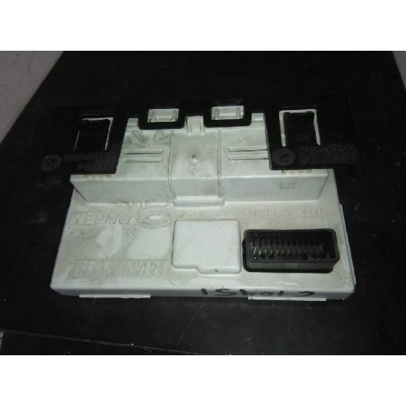 Recambio de display para renault megane ii coupe/cabrio authentique referencia OEM IAM 8200350498  