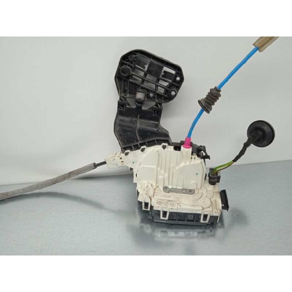 Recambio de cerradura puerta trasera izquierda para mercedes-benz clase cla (w117) cla 220 cdi (117.303) referencia OEM IAM A204