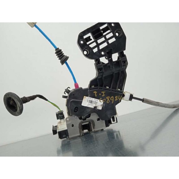 Recambio de cerradura puerta trasera izquierda para mercedes-benz clase cla (w117) cla 220 cdi (117.303) referencia OEM IAM A204