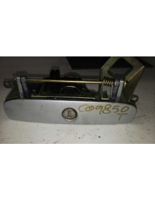 Recambio de maneta exterior porton para volkswagen polo (9n3) advance referencia OEM IAM   