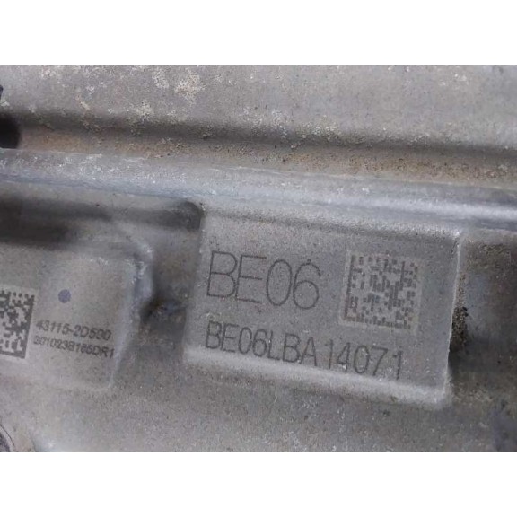 Recambio de caja cambios para kia ceed gt referencia OEM IAM  AUTOMATICA 28.303KM B