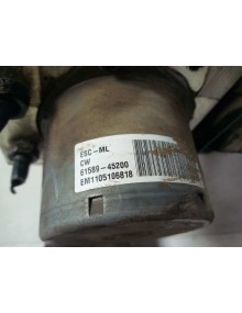 Recambio de abs para hyundai i20 classic referencia OEM IAM 589201J220 6158945200 1J58920700 2