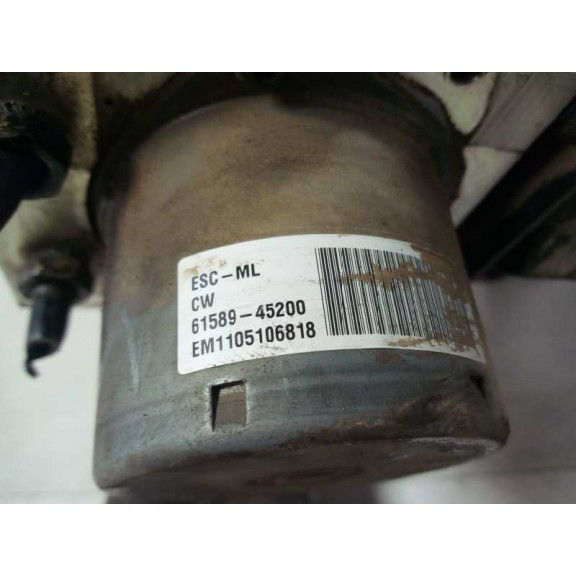 Recambio de abs para hyundai i20 classic referencia OEM IAM 589201J220 6158945200 1J58920700