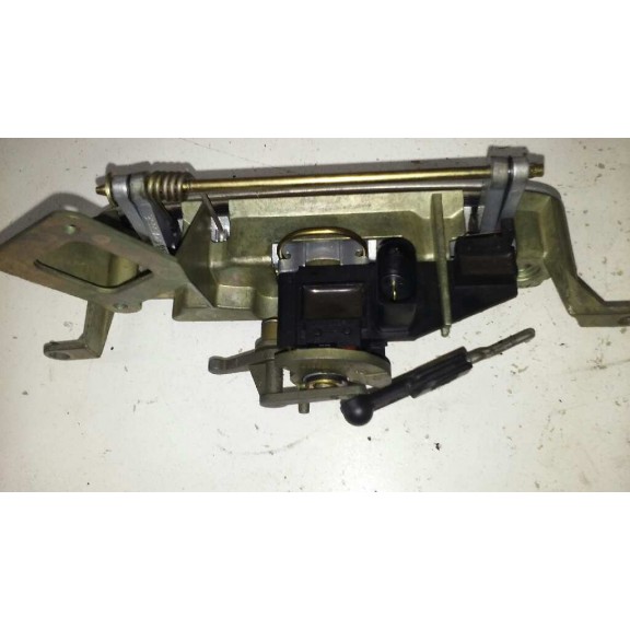 Recambio de maneta exterior porton para volkswagen polo (9n3) advance referencia OEM IAM   