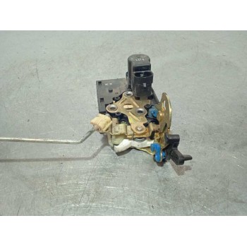 Recambio de cerradura puerta trasera derecha para daewoo nubira berlina se referencia OEM IAM SR 2 PIN 