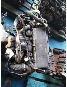 Recambio de motor completo para peugeot 206 berlina x-line referencia OEM IAM 8HZ  INY.BOSCH