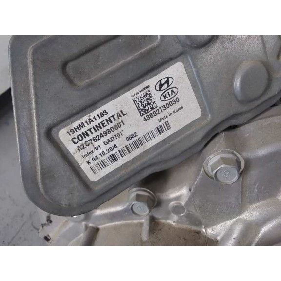 Recambio de caja cambios para kia ceed gt referencia OEM IAM  AUTOMATICA 28.303KM B