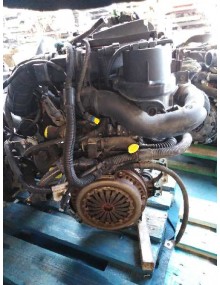 Recambio de motor completo para peugeot 206 berlina x-line referencia OEM IAM 8HZ  INY.BOSCH 2