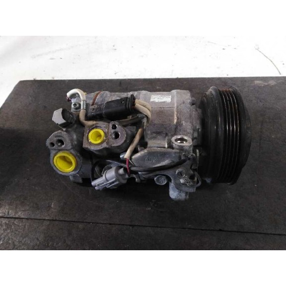 Recambio de compresor aire acondicionado para mercedes-benz clase cla (w117) cla 220 cdi (117.303) referencia OEM IAM 4472807421
