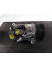 Recambio de compresor aire acondicionado para mercedes-benz clase cla (w117) cla 220 cdi (117.303) referencia OEM IAM 4472807421